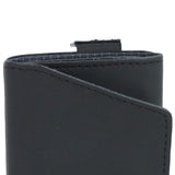 Maxbell Pocket Card Holder Cardholder Organizer Minimalist Slim Wallet Black