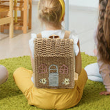 Maxbell Storage Bag with Hand Carrying traveling candy Food for Ladies Children Girls