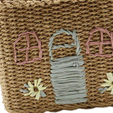Maxbell Storage Bag with Hand Carrying traveling candy Food for Ladies Children Girls