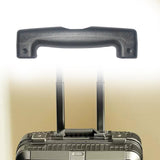 Maxbell Suitcase Pull Handle Grip Replacement for Pull Out Rod Luggage Trunk Handle Oval 16.7cm