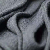 Maxbell Winter Scarf Autumn Fall Comfortable Shawl for Outdoor Sports Hiking Travel Dark Gray