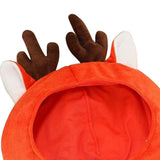 Maxbell Novelty Elk Hat Decoration Hair Accessories for Adults Photo Props Halloween