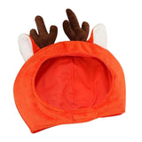 Maxbell Novelty Elk Hat Decoration Hair Accessories for Adults Photo Props Halloween