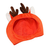 Maxbell Novelty Elk Hat Decoration Hair Accessories for Adults Photo Props Halloween