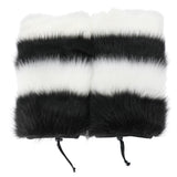Maxbell Faux cat Cosplay Set Gifts Hair Clip Headwear Animal Anime Black
