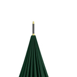 Maxbell 24 Ribs Straight Handle Umbrella Large Auto Open for Outdoor Fishing Travel Green