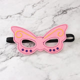 Maxbell Butterfly Wing Costume Prop Party Favor Elf Birthday Children Kids pink 1