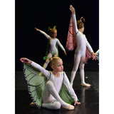 Maxbell Butterfly Wing Costume Prop Party Favor Elf Birthday Children Kids pink 1