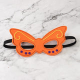 Maxbell Butterfly Wing Costume Prop Party Favor Elf Birthday Children Kids Yellow