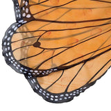 Maxbell Butterfly Wing Costume Prop Party Favor Elf Birthday Children Kids Yellow