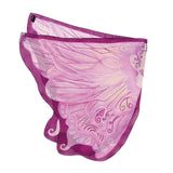 Maxbell Butterfly Wing Costume Prop Party Favor Elf Birthday Children Kids Pink B