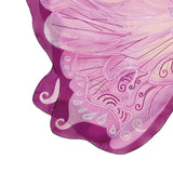 Maxbell Butterfly Wing Costume Prop Party Favor Elf Birthday Children Kids Pink B