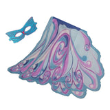Maxbell Butterfly Wing Costume Prop Party Favor Elf Birthday Children Kids Pink C