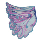 Maxbell Butterfly Wing Costume Prop Party Favor Elf Birthday Children Kids Pink C