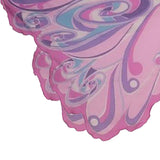 Maxbell Butterfly Wing Costume Prop Party Favor Elf Birthday Children Kids Pink D