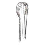 Maxbell Flashing Headbands Hair Clip Crafts Accessories Head Chain Bridal Hair Hoop