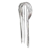 Maxbell Flashing Headbands Hair Clip Crafts Accessories Head Chain Bridal Hair Hoop