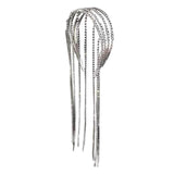 Maxbell Flashing Headbands Hair Clip Crafts Accessories Head Chain Bridal Hair Hoop