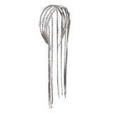 Maxbell Flashing Headbands Hair Clip Crafts Accessories Head Chain Bridal Hair Hoop