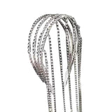 Maxbell Flashing Headbands Hair Clip Crafts Accessories Head Chain Bridal Hair Hoop