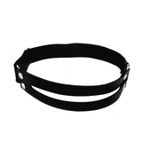 Maxbell Leg Garter Belt Leg Harness Thigh Garter for Fancy Dress Cosplay Halloween Style B