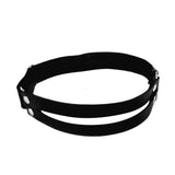 Maxbell Leg Garter Belt Leg Harness Thigh Garter for Fancy Dress Cosplay Halloween Style B