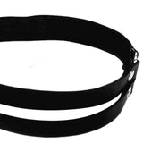 Maxbell Leg Garter Belt Leg Harness Thigh Garter for Fancy Dress Cosplay Halloween Style B