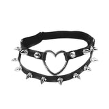 Maxbell Leg Garter Belt Leg Harness Thigh Garter for Fancy Dress Cosplay Halloween Style D