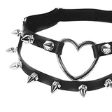 Maxbell Leg Garter Belt Leg Harness Thigh Garter for Fancy Dress Cosplay Halloween Style D