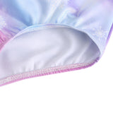 Maxbell Colorful Gymnastics Leotards Practice Outfits for Children 5-14 Years Teens Size 10