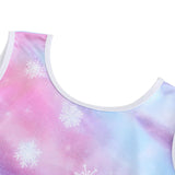 Maxbell Colorful Gymnastics Leotards Practice Outfits for Children 5-14 Years Teens Size 12