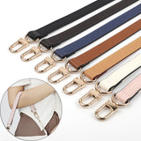 Maxbell Shoulder Bag Strap Handle Replacement Lobster Clasp Supplies Accessories White