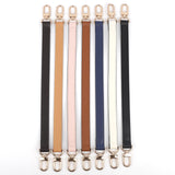 Maxbell Shoulder Bag Strap Handle Replacement Lobster Clasp Supplies Accessories White