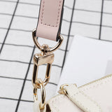 Maxbell Shoulder Bag Strap Handle Replacement Lobster Clasp Supplies Accessories Pink