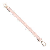 Maxbell Shoulder Bag Strap Handle Replacement Lobster Clasp Supplies Accessories Pink