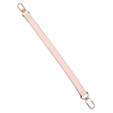 Maxbell Shoulder Bag Strap Handle Replacement Lobster Clasp Supplies Accessories Pink