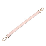 Maxbell Shoulder Bag Strap Handle Replacement Lobster Clasp Supplies Accessories Pink