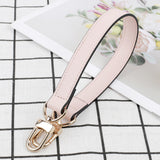 Maxbell Shoulder Bag Strap Handle Replacement Lobster Clasp Supplies Accessories Pink