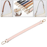 Maxbell Shoulder Bag Strap Handle Replacement Lobster Clasp Supplies Accessories Pink