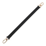 Maxbell Shoulder Bag Strap Handle Replacement Lobster Clasp Supplies Accessories Black