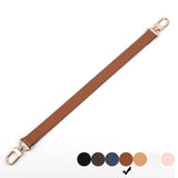 Maxbell Shoulder Bag Strap Handle Replacement Lobster Clasp Supplies Accessories Brown