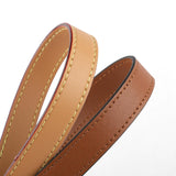 Maxbell Shoulder Bag Strap Handle Replacement Lobster Clasp Supplies Accessories Brown