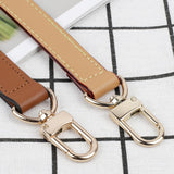 Maxbell Shoulder Bag Strap Handle Replacement Lobster Clasp Supplies Accessories Brown