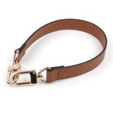 Maxbell Shoulder Bag Strap Handle Replacement Lobster Clasp Supplies Accessories Brown