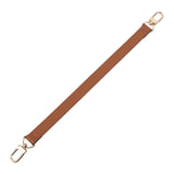 Maxbell Shoulder Bag Strap Handle Replacement Lobster Clasp Supplies Accessories Brown
