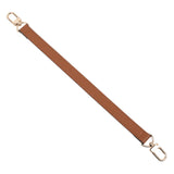 Maxbell Shoulder Bag Strap Handle Replacement Lobster Clasp Supplies Accessories Brown