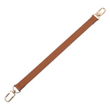 Maxbell Shoulder Bag Strap Handle Replacement Lobster Clasp Supplies Accessories Brown