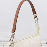 Maxbell Shoulder Bag Strap Handle Replacement Lobster Clasp Supplies Accessories Brown