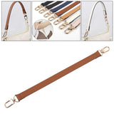 Maxbell Shoulder Bag Strap Handle Replacement Lobster Clasp Supplies Accessories Brown