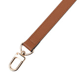 Maxbell Shoulder Bag Strap Handle Replacement Lobster Clasp Supplies Accessories Brown